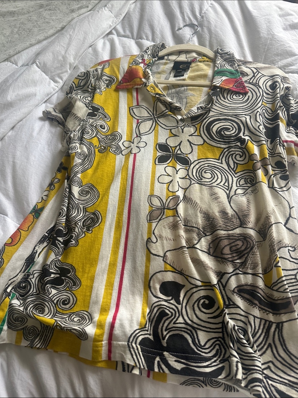 Just Cavalli Blouse 2004 VINTAGE